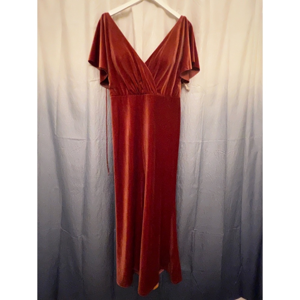 Jenny Yoo Bridesmaid Dress